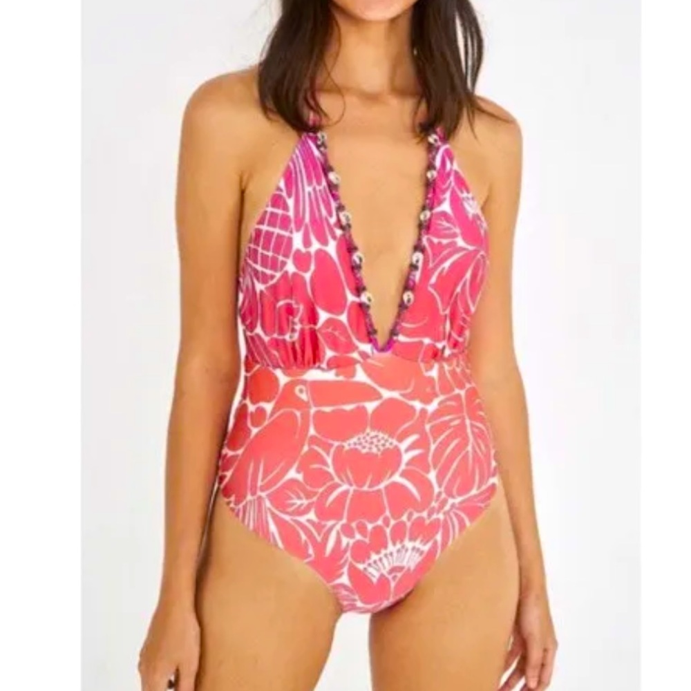 Farm Rio Graphic Dream NWOT size Small